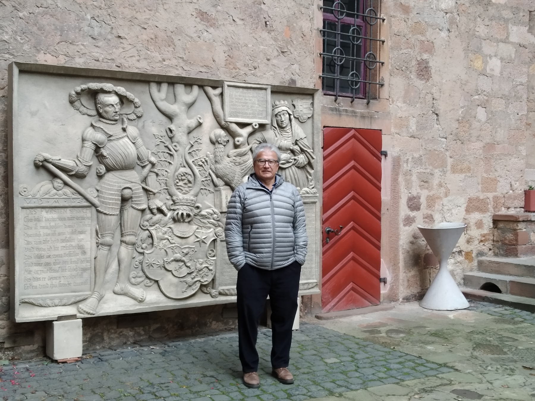 Director del Grupo Oraloteca Fabio Silva Vallejo, realizará una estancia en la Universidad de Marburg (Alemania)