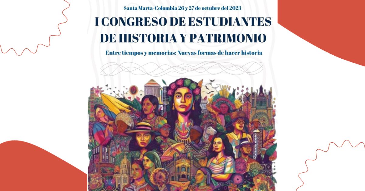 Miembros de Oraloteca fueron aceptados en el I Congreso de Estudiantes de Historia y Patrimonio