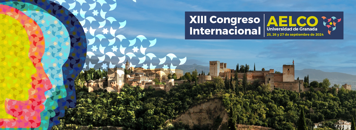 XIII Congreso Internacional de la Asociación Española de Lingüística Cognitiva