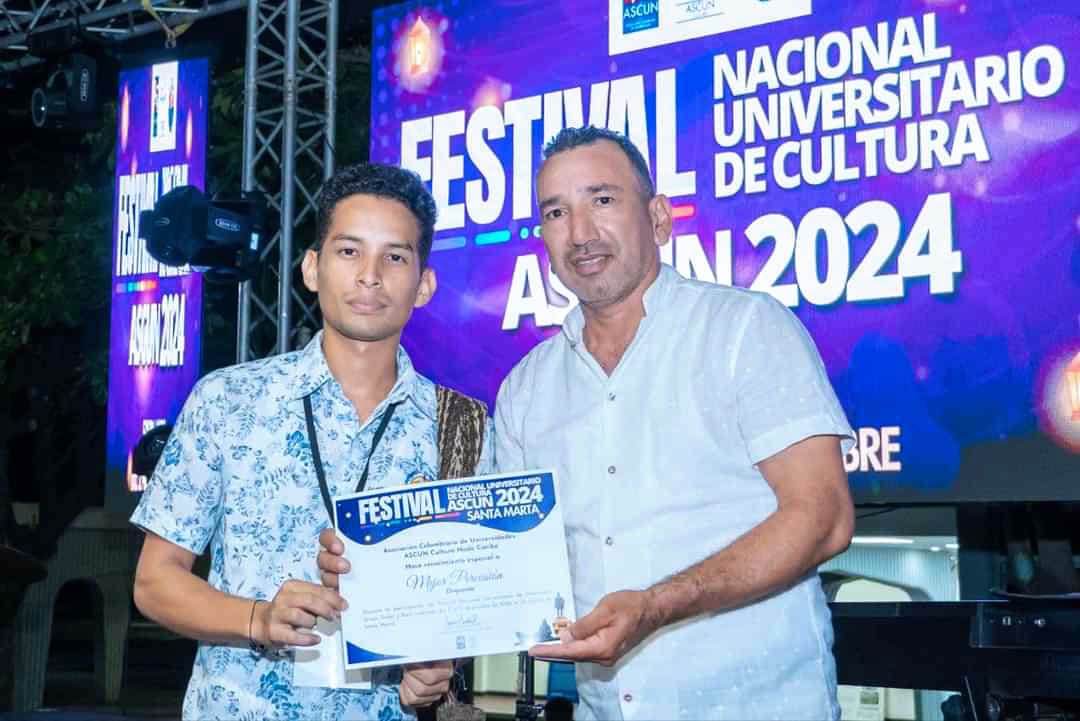 Breiner Echeverría Fonseca, Tricampeón Nacional en la modalidad de Orquestas Tropicales.